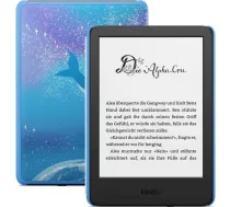 Amazon Kindle Kids 2024 11th Gen E-grāmatu lasītājs 16GB / Space whale B0CP324VS4 (840414654181) ( JOINEDIT92805403 )