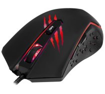 Varr VGMB04 Gaming Spēļu Pele / RGB / 1200-3600 DPI / USB VGMB04 (5907595456616) ( JOINEDIT87910134 ) Datora pele