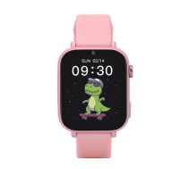 Garett Smartwatch Kids N!ce Pro 4G Viedpulkstenis ( N!CE_PRO_4G_PNK 5904238484913 N!CE_PRO_ROZOW ) Viedais pulkstenis smartwatch