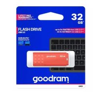 Goodram 32GB UME3 USB 3.0 Zibatmiņa UME3-0320O0R11 (5908267935767) ( JOINEDIT85199230 )