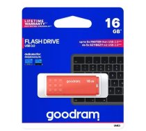 Goodram 16GB UME3 USB 3.0 Zibatmiņa UME3-0160O0R11 (5908267935743) ( JOINEDIT85199237 )