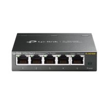 TP-Link TL-SG105E 1Gbit Tīkla komutators 5port / 1000Mb/s TL-SG105E (6935364022037) ( JOINEDIT85199568 )