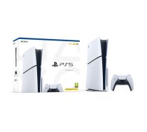 Sony PlayStation 5 Slim D-chassis 1TB Spēļu konsole (CFI-2000) CFI-2000A01 (711719577171) ( JOINEDIT85200860 )