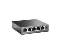 TP-Link TL-SG1005P Gigabit Desktop Switch 5x GB-LAN Komutatori TL-SG1005P (6935364083212) ( JOINEDIT85200879 )