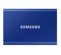 Samsung Portable SSD T7 Portatīvais SSD Disks 1TB MU-PC1T0H/WW (8806090312410) ( JOINEDIT88462905 )