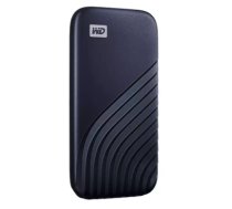 Western Digital My Passport SSD Disks 2TB WDBAGF0020BBL-WESN (0619659184551) ( JOINEDIT87854451 )