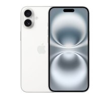 Apple iPhone 16 Viedtālrunis 128GB White MYE93QL/A (195949822070) ( JOINEDIT85204864 ) Mobilais Telefons