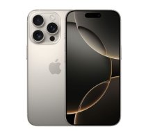 Apple iPhone 16 Pro Max 256GB Viedtālrunis Natural Titanium MYWY3QN/A (0195949806322) ( JOINEDIT85204877 ) Mobilais Telefons