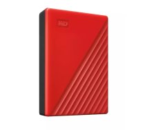 Western Digital My Passport WDBR9S0060BRD-WESN Ārējais Cietais Disks 6TB WDBR9S0060BRD-WESN (718037903958) ( JOINEDIT90091118 )