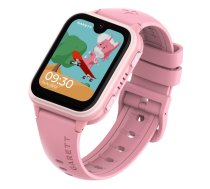 Garett Kids Vibe 4G Pink Bērnu Viedpulkstenis VIBE_4G_PNK (5904238486733) ( JOINEDIT85205983 ) Viedais pulkstenis smartwatch