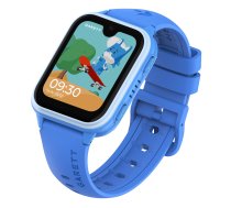Garett Kids Vibe 4G Blue Bērnu Viedpulkstenis VIBE_4G_BLU (5904238486740) ( JOINEDIT85205987 ) Viedais pulkstenis smartwatch
