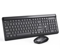 HP CS500 Bezvadu Klaviatūrā + Datorpele USB / ENG / 1600DPI CS500 (6948391228372) ( JOINEDIT75898786 ) klaviatūra