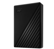 Western Digital 6TB USB 3.2 Gen 1 My Passport Portatīvais Ārējais cietais disks 6TB WDBR9S0060BBK-WESN (718037903873) ( JOINEDIT85207784 )