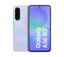 Samsung Galaxy A36 5G Viedtālrunis 8GB / 256GB Lavender SM-A366BLVGEUB (8806095984384) ( JOINEDIT87855220 ) Mobilais Telefons