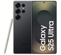 Samsung Galaxy S25 Ultra 5G Viedtālrunis 12GB / 256GB Titanium Black SM-S938BZKDEUB (8806095815770) ( JOINEDIT87855225 ) Mobilais Telefons