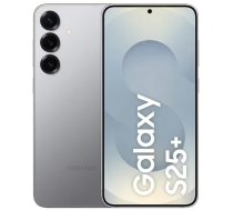 Samsung Galaxy S25+ Viedtālrunis 12GB / 512GB Silver Shadow SM-S936BZSGEUE (8806095857589) ( JOINEDIT87855274 ) Mobilais Telefons