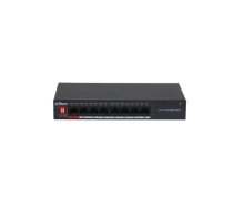 Dahua PFS3008-8GT-96 PoE Komutators 8 Porti / 96W ( 6923172524928 3008-8GT-96 DH-PFS3008-8GT-96 ) komutators