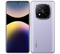 Xiaomi Redmi Note 14 Pro+ 5G Viedtālrunis 8GB / 256GB Lavender Purple MZB0IJXEU (6932554401405) ( JOINEDIT88991636 ) Mobilais Telefons