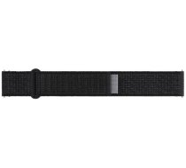 Samsung Galaxy Watch Cloth Strap S/M Viedpulksteņu siksniņa priekš 6 / 6 Classic ET-SVR93SBEGWW (8806095086446) ( JOINEDIT77320049 )