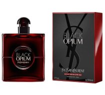 Yves Saint Laurent Black Opium Over Red Smaržas EDP 90 ml 3614274076202 (3614274076202) Smaržas sievietēm