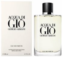 Armani Acqua di Gio Pour Homme Smaržas EDP 200 ml 3614273887915 (3614273887915) Vīriešu Smaržas