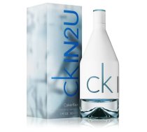 Calvin Klein IN2U Men Smaržas EDT 150 ml 0088300196944 (0088300196944) Vīriešu Smaržas