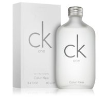 Calvin Klein CK One Smaržas EDT 100 ml 088300107407 (088300107407) ( JOINEDIT77692390 )