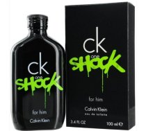 Calvin Klein CK One Shock for Him Smaržas EDT 100 ml 3616303322595 (3616303322595) Vīriešu Smaržas