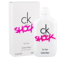 Calvin Klein CK One Shock for Her Smaržas EDT 100 ml 3616303322601 (3616303322601) Smaržas sievietēm