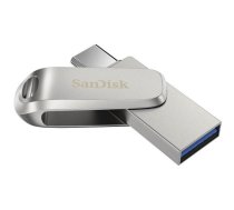 Pendrive SanDisk Ultra Dual Drive Luxe 64 GB (SDDDC4-064G-G46) ( 619659179021 SDDDC4-064G-G46 )