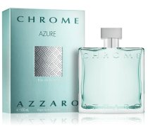 Azzaro Chrome Azure Smaržas EDT 100 ml 3614274098440 (3614274098440) Vīriešu Smaržas