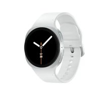 Samsung Galaxy Watch8 LTE Viedpulkstenis 40mm Silver SM-L325FZSAEUE (8806097481034) ( JOINEDIT87855588 )
