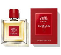 Guerlain Habit Rouge L'Instinct Smaržas EDT 100 ml 3346470304970 (3346470304970) Vīriešu Smaržas