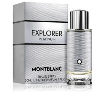 Mont Blanc Explorer Platinum Smaržas EDP 30 ml 3386460135832 (3386460135832) Vīriešu Smaržas