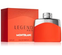 Mont Blanc Legend Red Smaržas EDP 50 ml 3386460127974 (3386460127974) Vīriešu Smaržas