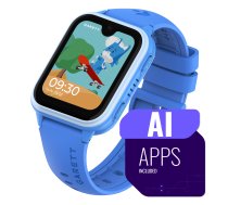 Garett Kids Vibe AI 4G Viedpulkstenis Zils VIBE_AI_BLUE (5904238487426) ( JOINEDIT87856093 ) Viedais pulkstenis smartwatch