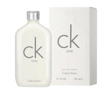 Calvin Klein CK One Smaržas EDT 50ml 0088300107681 (0088300107681) ( JOINEDIT87856122 )
