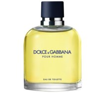 Dolce Gabbana Pour Homme Smaržas EDT 200 ml 3423473020752 (3423473020752) Vīriešu Smaržas
