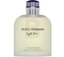 Dolce Gabbana Light Blue Pour Homme Smaržas EDT 200 ml 0730870261705 (0730870261705) Vīriešu Smaržas
