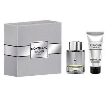 Mont Blanc Explorer Platinum Dāvanu Komplekts 3386460139175 (3386460139175) Vīriešu Smaržas