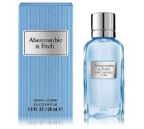 Abercrombie and Fitch - First Instinct Blue for Her EDP 30 ml /Perfume /30 Smaržas sievietēm