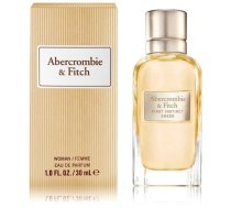 Abercrombie Fitch First Instinct Sheer Smaržas EDP 30 ml 0085715167637 (0085715167637) Smaržas sievietēm