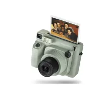 Fujifilm Instant Camera Instax WIDE 400 Green 800 4547410529982 ( 4547410529982 16824123 Fujifilm Instax Wide 400 green ) Digitālā kamera
