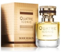 Boucheron Quatre Iconic Smaržas EDP 30 ml 3386460129411 (3386460129411) Smaržas sievietēm