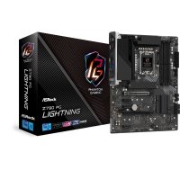 ASRock Z790 PG Lightning Mātesplate ATX / Intel Z790 / LGA1700 / DDR5 / M.2 PCIe Z790PGLIGHTNING (4710483940965) ( JOINEDIT85213415 )