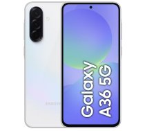 Samsung Galaxy A36 5G Viedtālrunis 8GB / 256GB White SM-A366BZAGEUB (8806095984223) ( JOINEDIT87856707 ) Mobilais Telefons