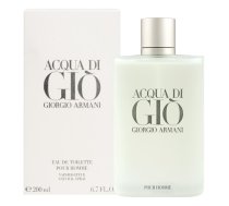 Armani (Giorgio Armani) Acqua di Gio Pour Homme Smaržas EDT 200ml 3360372078500 (3360372078500) Vīriešu Smaržas