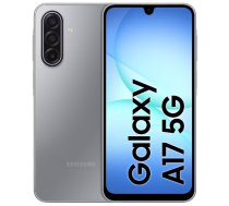 Samsung Galaxy A17 5G Viedtālrunis 8GB / 256GB Gray 8806097640271 (8806097640271) ( JOINEDIT84042605 ) Mobilais Telefons