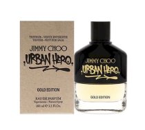 Jimmy Choo Urban Hero Gold Edition Smaržas EDP 100 ml Tester 3386460127097 (3386460127097) Vīriešu Smaržas