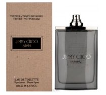 Jimmy Choo Jimmy Choo Man Eau de Toilette 100 Men tester ( PERFUM 51559 3386460064149 )